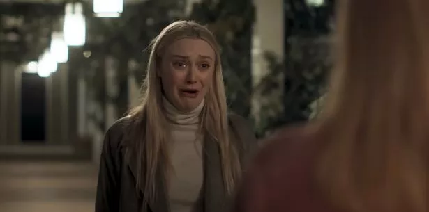 Dakota Fanning 