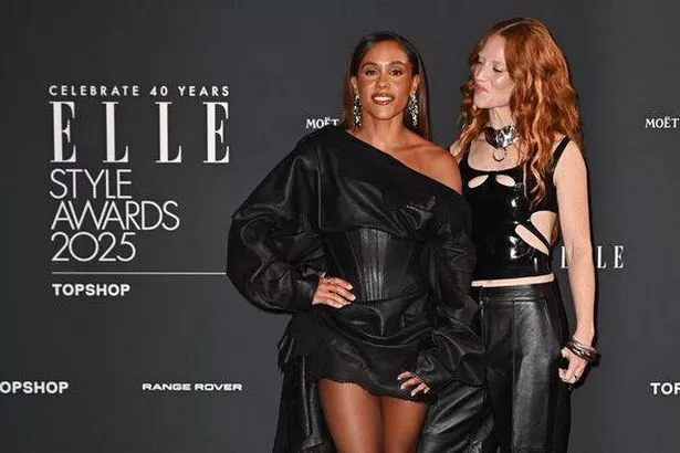 ELLE Style Awards 2025 In Partnership With Topshop - VIP Arrivals