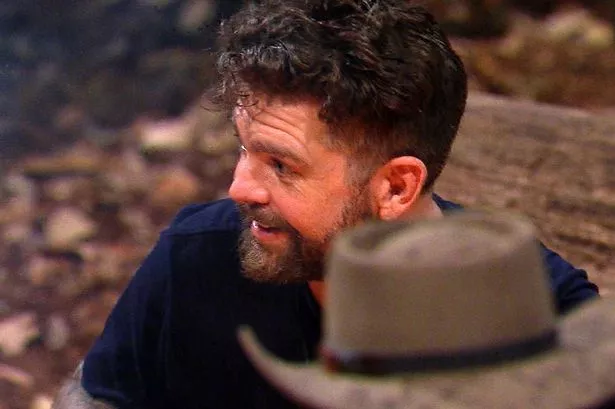 I'm A Celebrity's Jack Osbourne