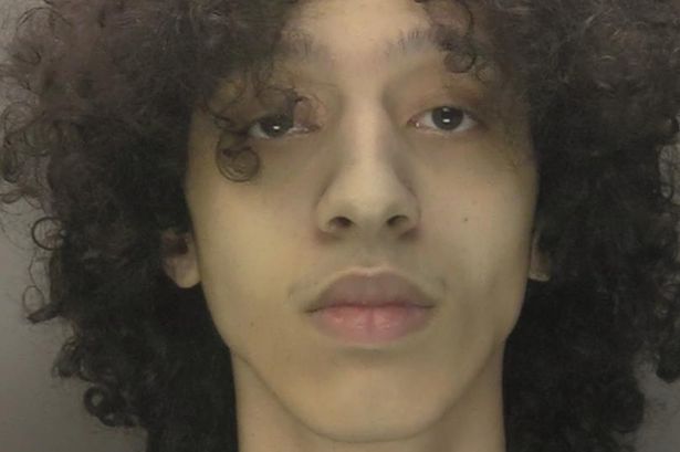 Ethan Edwards,22, admitted wounding with intent and possession of a firearm with intent to endanger life, at Wolverhampton Crown Court on Tuesday (25 Nov)