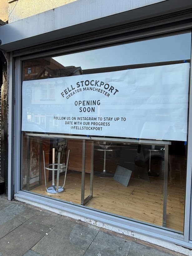 Fell Brewery is opening a bar in Stockport 
