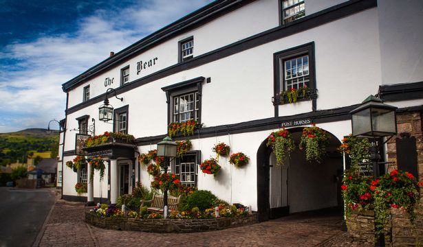 The Bear Hotel