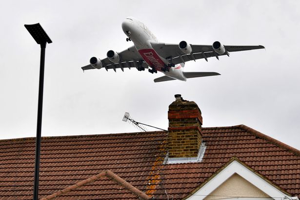 Heathrow's third runway is expected to open in 2035