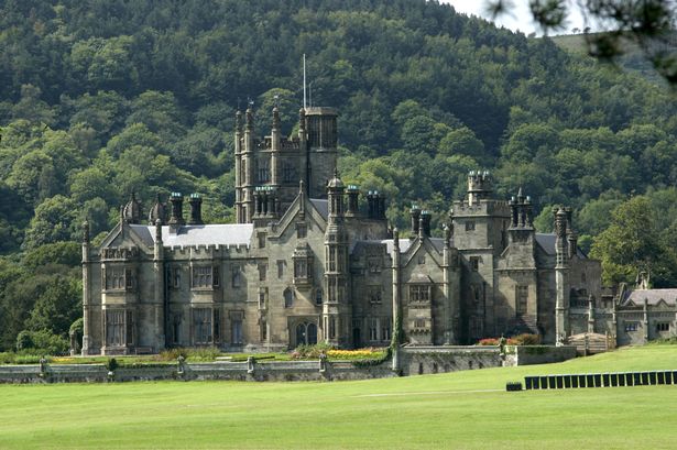 Margam Castle’s ghostly reputation has attracted paranormal investigators from across the globe