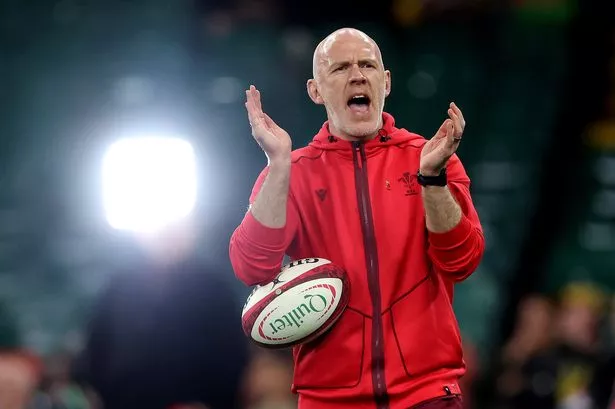 Steve Tandy, the Wales head coach, has a lot of thinking to do