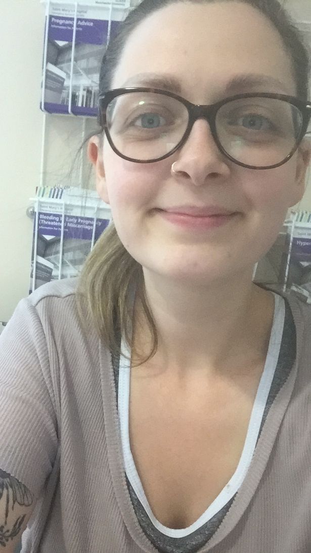 Doctors feared Paige had cancer 