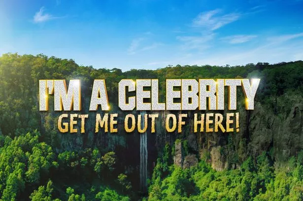 I'm A Celeb logo