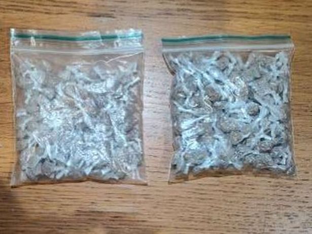 £200k of heroin has been seized 