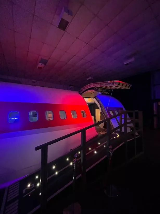 The Deck 747 Manchester