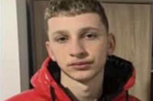 Gerald has not been seen since last Monday