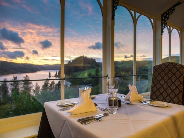 Lake Vyrnwy Hotel & Spa, 