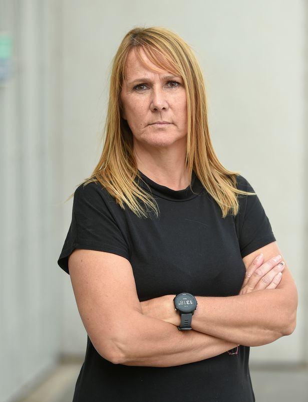 Jules Rose suffered at Eljamel's hands 