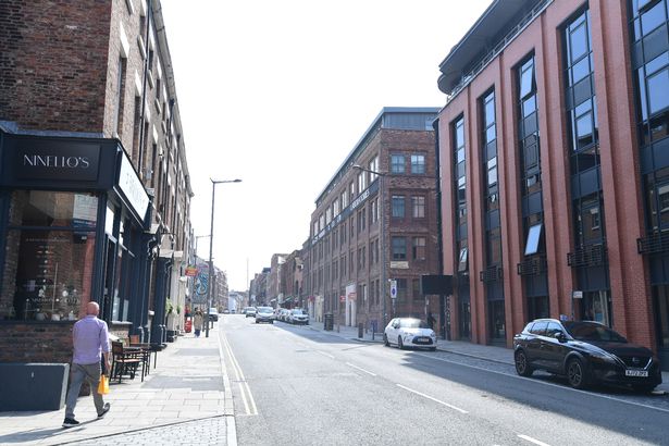 The brand now has a home at the bottom of Duke Street