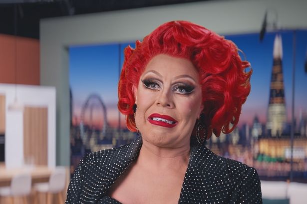 La Voix is gearing up for Blackpool on Strictly