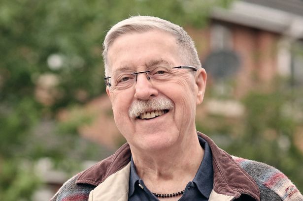 David Williams, 72, killed in collision at Upper Brook Street in Manchester. October 27, 2025