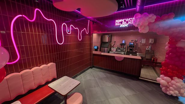 KFC on Lord StreeKFC was the latest Liverpool fried food franchise to open, launching earlier this month on Lord Street