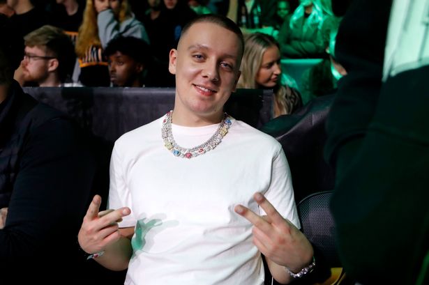 Aitch has been confirmed in the I'm A Celebrity 2025 line-up