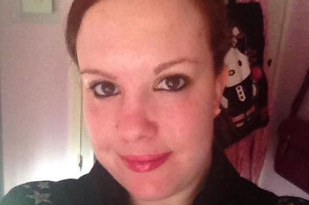 Katie Fox, 34, was stabbed in the neck in Birmingham