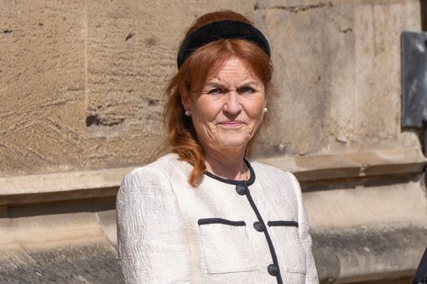 Sarah Ferguson
