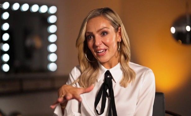 Amy Dowden on Strictly spin-off It Takes Two