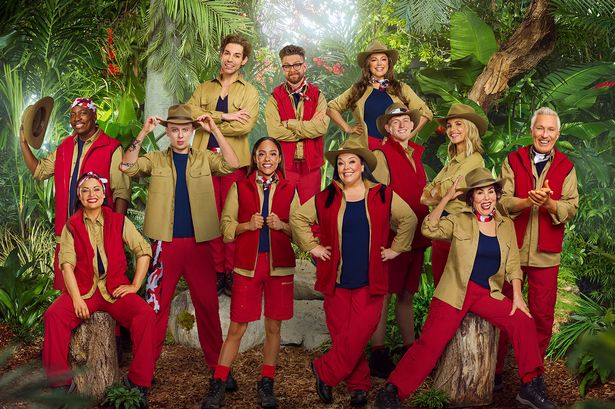 The 2025 cast of I’m A Celebrity… Get me Out of Here! 