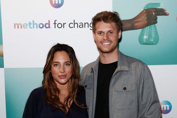 Maeva D'Ascanio and James Taylor