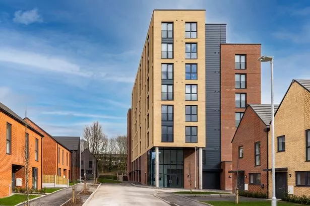 New £20m development brings nearly 100 affordable homes to Greater Manchester area