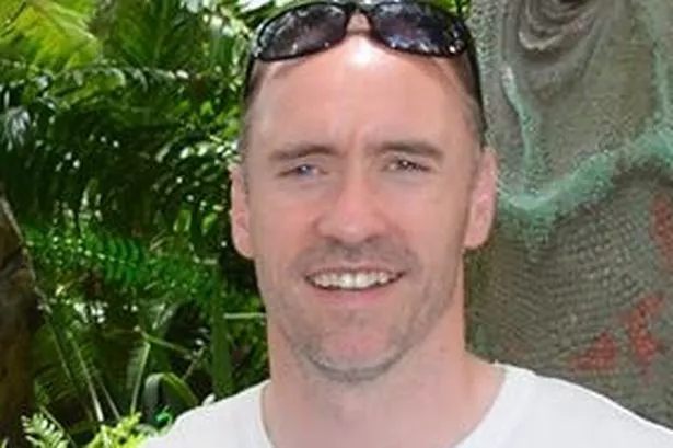 First picture of Paul Doyle, 53, of Burghill Road in West Derby