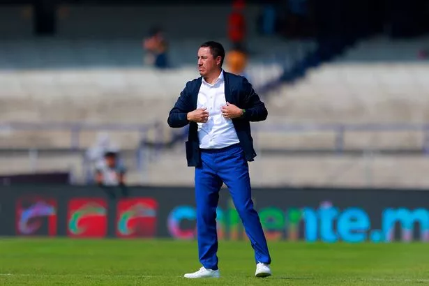 Efrain Juarez is reportedly a surprise contender for the Celtic job