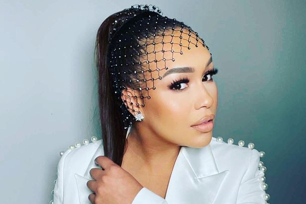 Rebecca Ferguson spoke to the ECHO in an exclusive interview