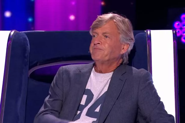 Good Morning Britain's Richard Madeley