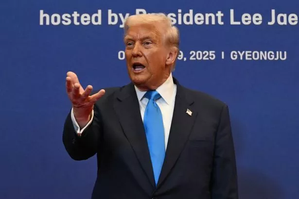 Reason Putin could rule Russia until 97 while Trump will be kicked out of office at 82