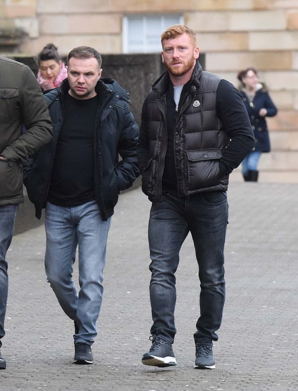 Gangsters Ross Monaghan and Eddie Lyons Jnr murdered in a double assassination in Spain