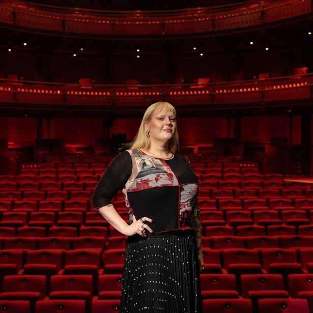 Sam says that 'Ursula was very queer-coded' and hopes to bring that to the stage