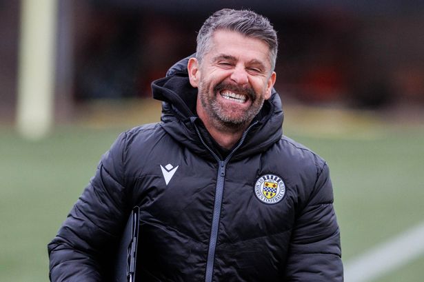 Stephen Robinson is delighted with the Scottish team’s success qualifying for the 2026 World Cup and admits he loves the team’s national anthem