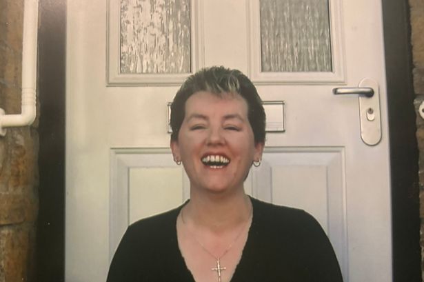 Lorna Loxton, a mum-of-two from Wells, who died following a fall outside the Bristol Royal Infirmary in January 2025