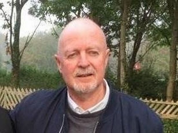 Foster carer John Stokes