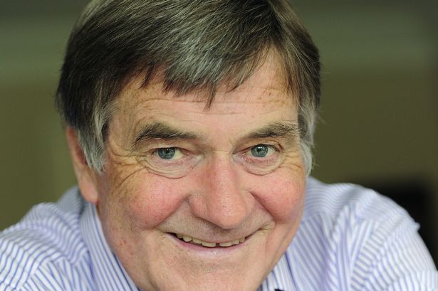 Former Brookside actor Vince Earl - Pic from: Andy Stenning