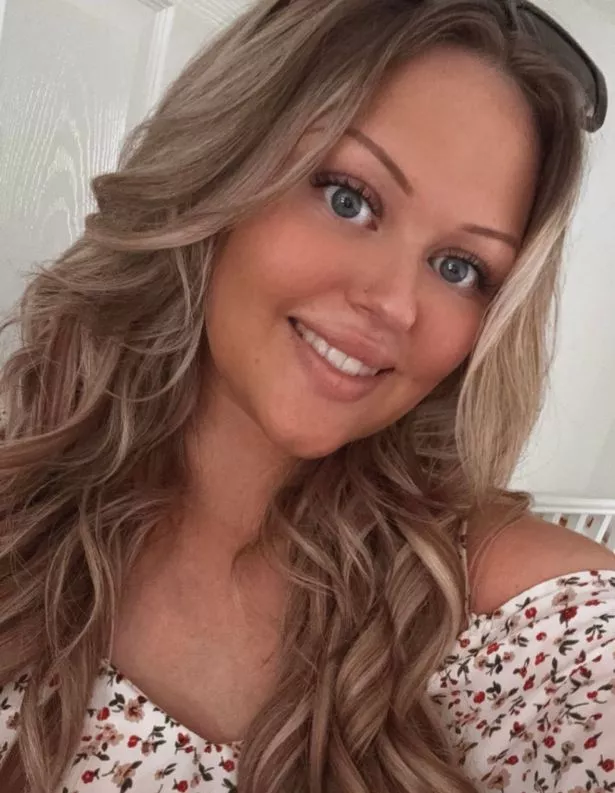 Megan Gore, daughter of Caroline Gore who was murdered by David Liptrot in October 2023