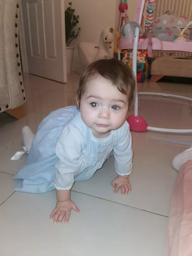 Denvah is undergoing chemotherapy at the RVI in Newcastle 