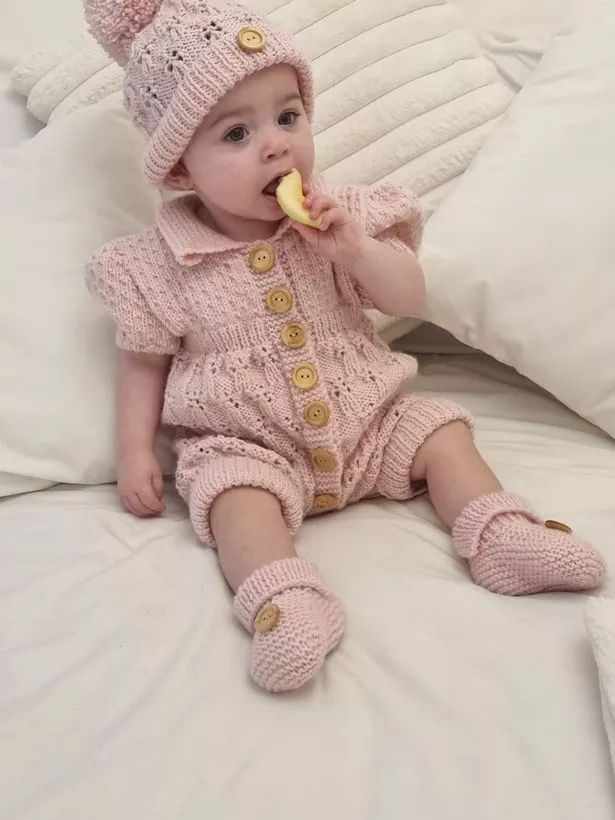 Denvah has been diagnosed with retinoblastoma