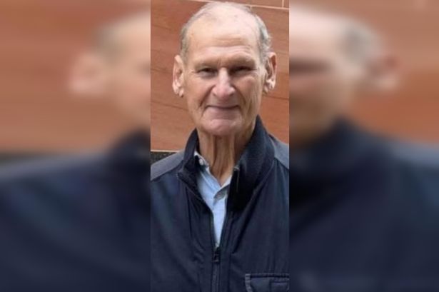 Geoffrey Whitfield, 86