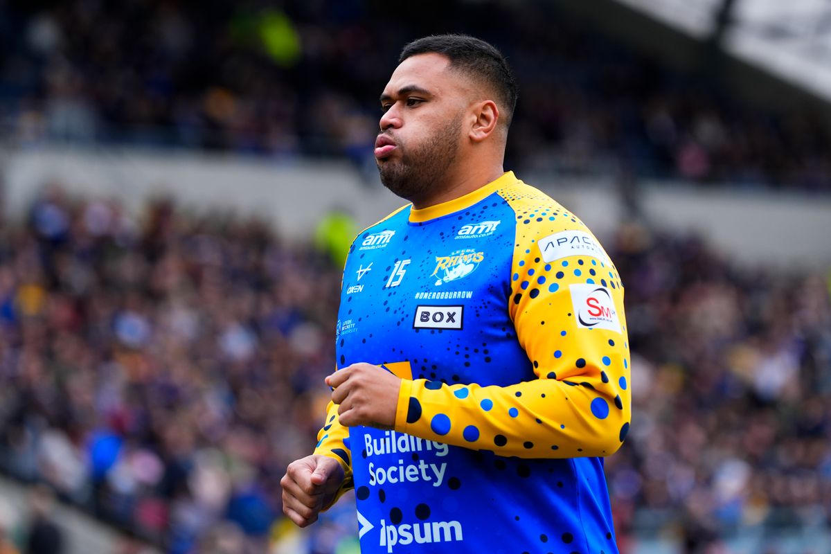 Sam Lisone is heading to Hull FC next year.