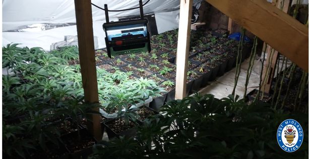 Inside the huge factory factory in Grove Lane, Lozells