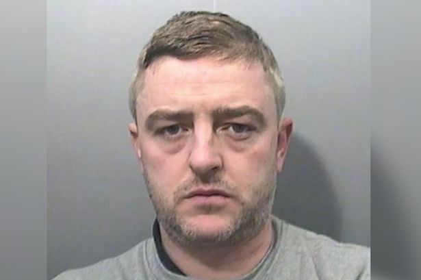 Michael Terrence Riley, 45, from Liverpool.