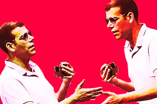  “You are all free! You don’t need permission to be happy!”