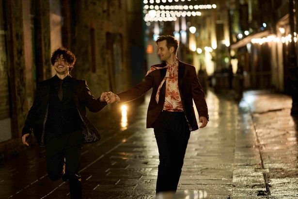 A shot from Lost Boys & Fairies