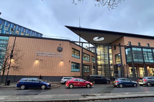 Bristol Magistrates Court