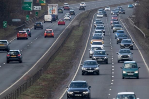 Four Birmingham postcodes have been named in a list of UK's top uninsured driving hotspots 