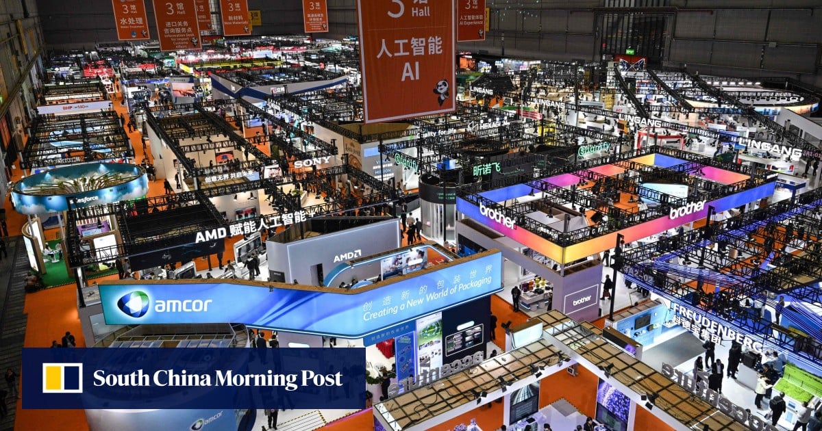 China’s importers sign record US$83.5 billion in deals at CIIE after US-China trade truce